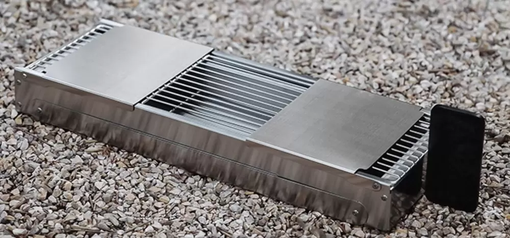 Гриль умнее, а не сложнее: как Tuoshenghe переосмысливает угольный гриль для улицы