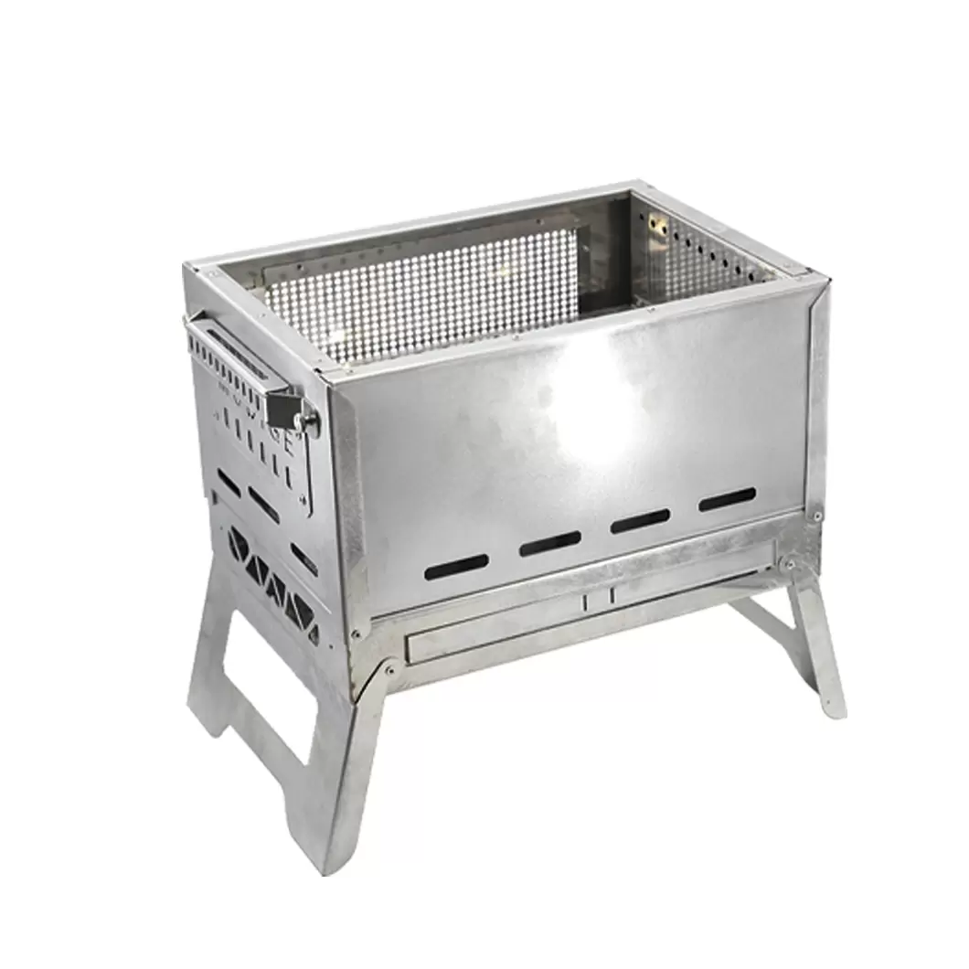 Как переносная костровая чаша Tuoshenghe делает посиделки на свежем воздухе безопаснее и умнее