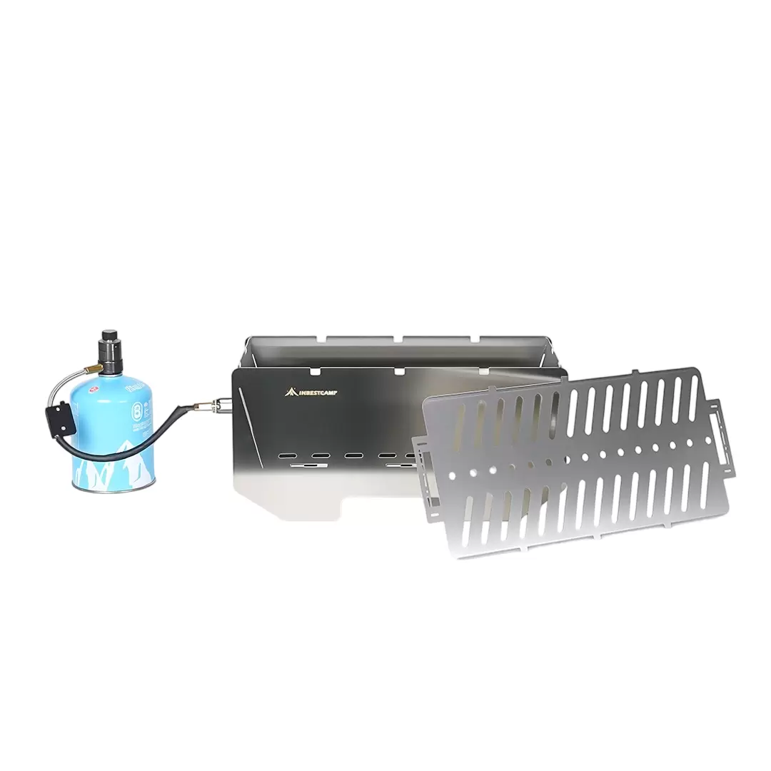 газовый гриль для кемпинга inbestcamp