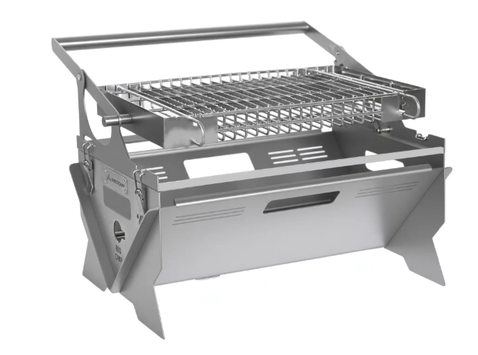 Вращающаяся на 360 градусов подставка для барбекю Вращающиеся на 360 градусов решетки для барбекю