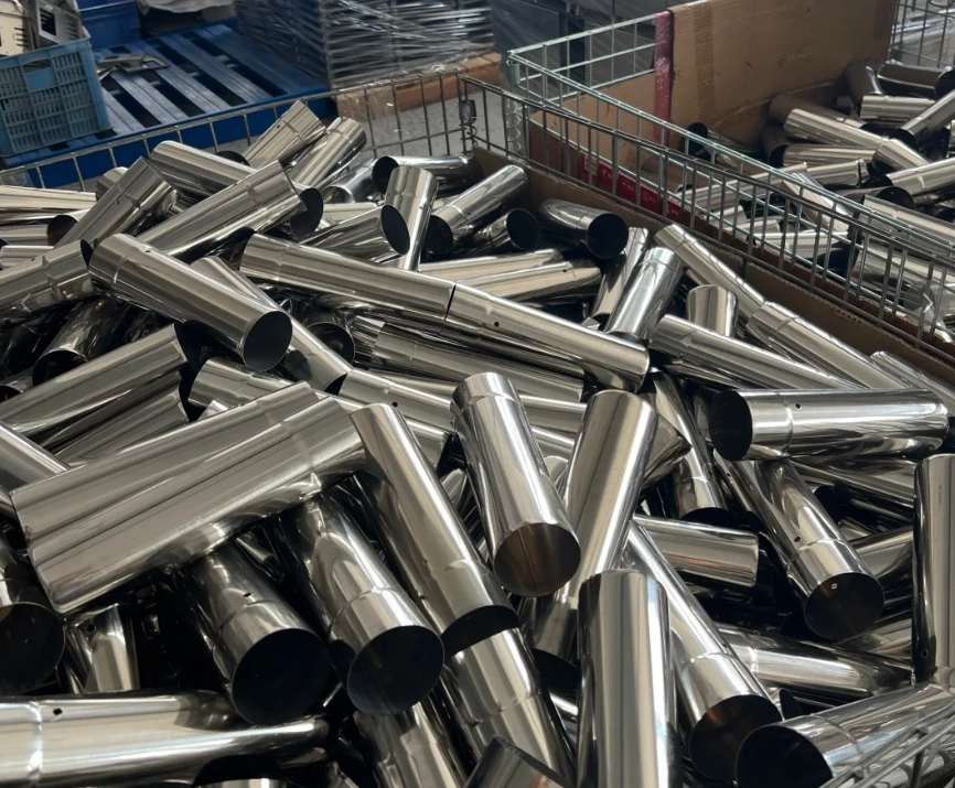 Как установить дымоходную трубу на брезентовую печь-палатку