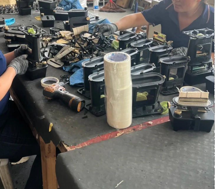 Анализ OEM-керосиновых плит от INBESTCAMP Анализ OEM-керосиновых плит от INBESTCAMP