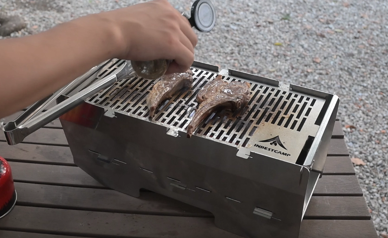 Роль нержавеющей стали в производстве высококачественных кемпинговых грилей Роль нержавеющей стали в производстве высококачественных кемпинговых грилей