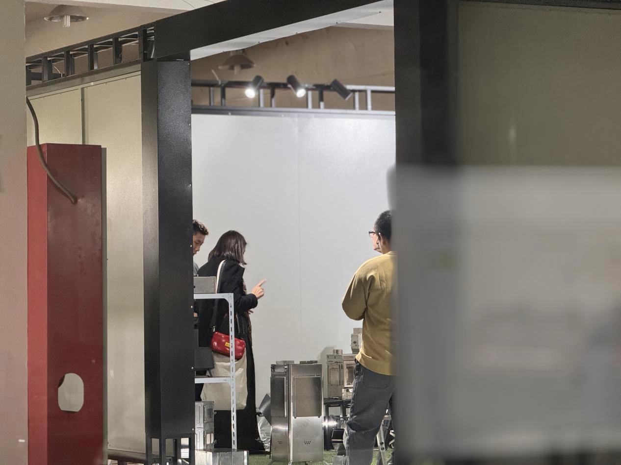 Делегация канадских брендов Outdoor посещает Туошэнхэ Делегация канадских брендов Outdoor посещает Туошэнхэ