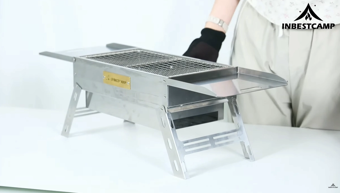 Строительство ветроустойчивых и долговечных уличных грилей-барбекю Строительство ветроустойчивых и долговечных уличных грилей-барбекю