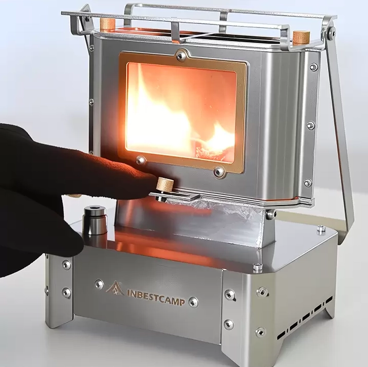 Печь с масляной лампой Печь с масляной лампой