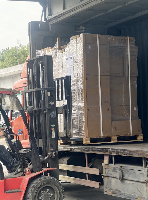 Эффективный глобальный процесс доставки для компании INBESTCAMP, производителя оборудования для приготовления пищи на открытом воздухе и кемпинга.