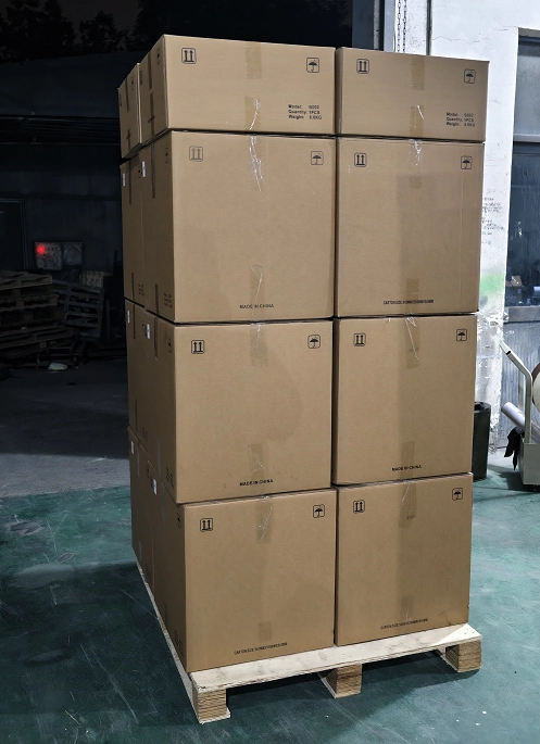 Эффективный глобальный процесс доставки для компании INBESTCAMP, производителя оборудования для приготовления пищи на открытом воздухе и кемпинга.