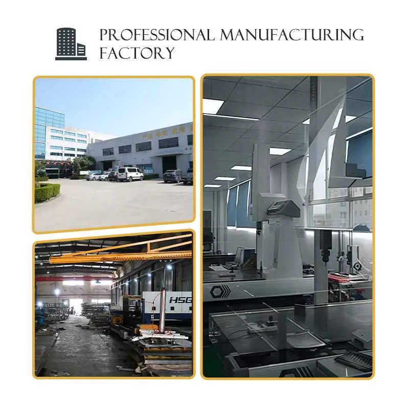 Завод по производству компактных походных печей для палаток (ODM Factory)