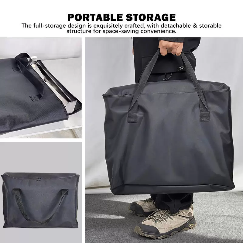 Складной газовый гриль для кемпинга (производитель OEM)