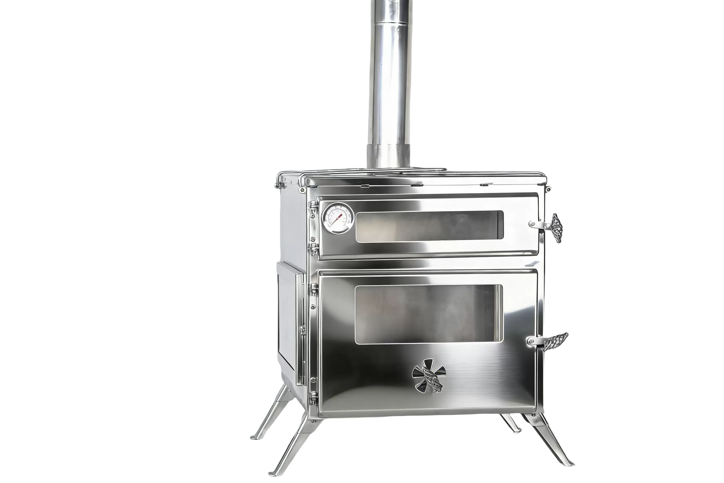 Уличная печь для пиццы для кемпинга (производитель OEM) Уличная печь для пиццы для кемпинга (производитель OEM)