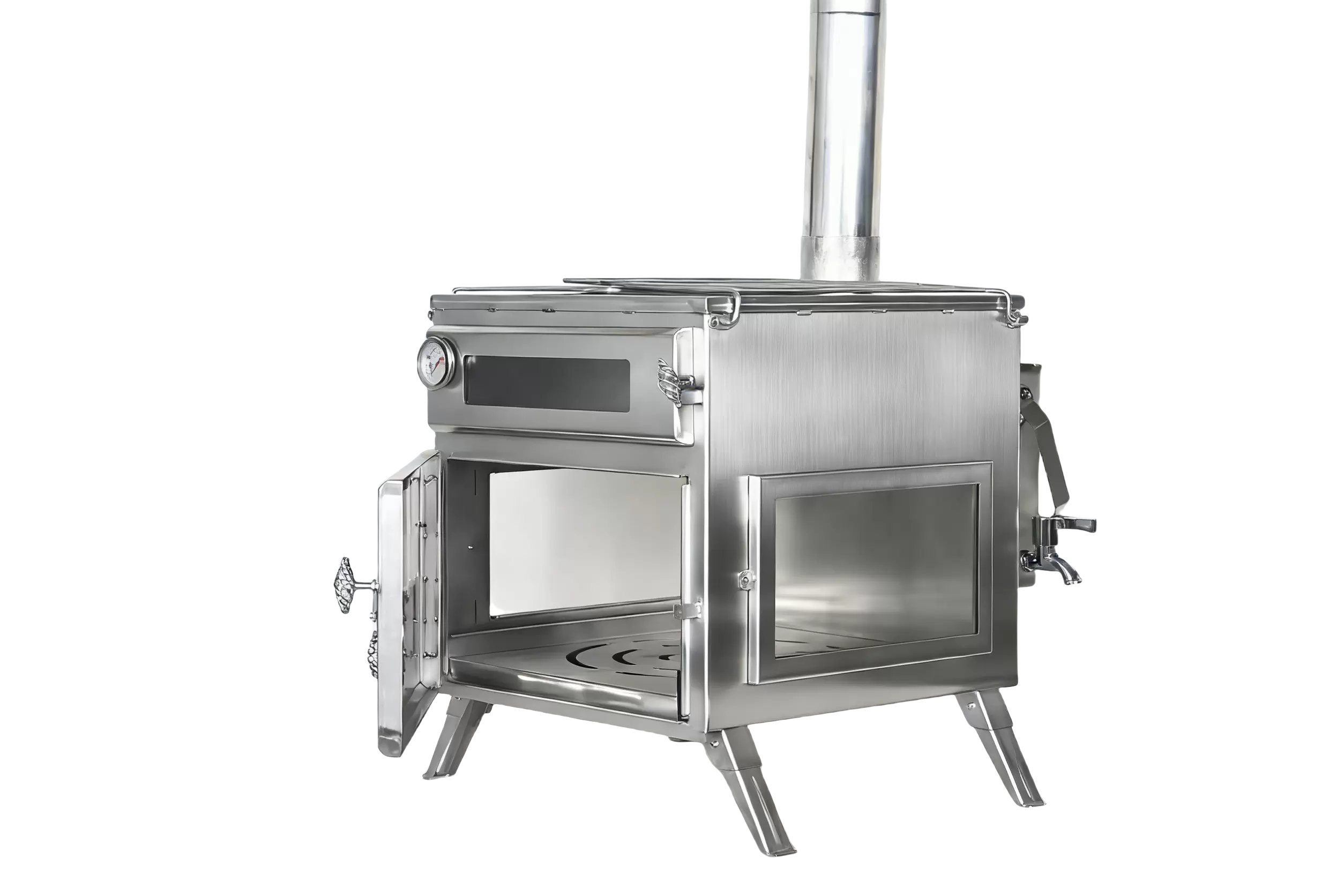 Уличная печь для пиццы для кемпинга Уличная печь для пиццы для кемпинга