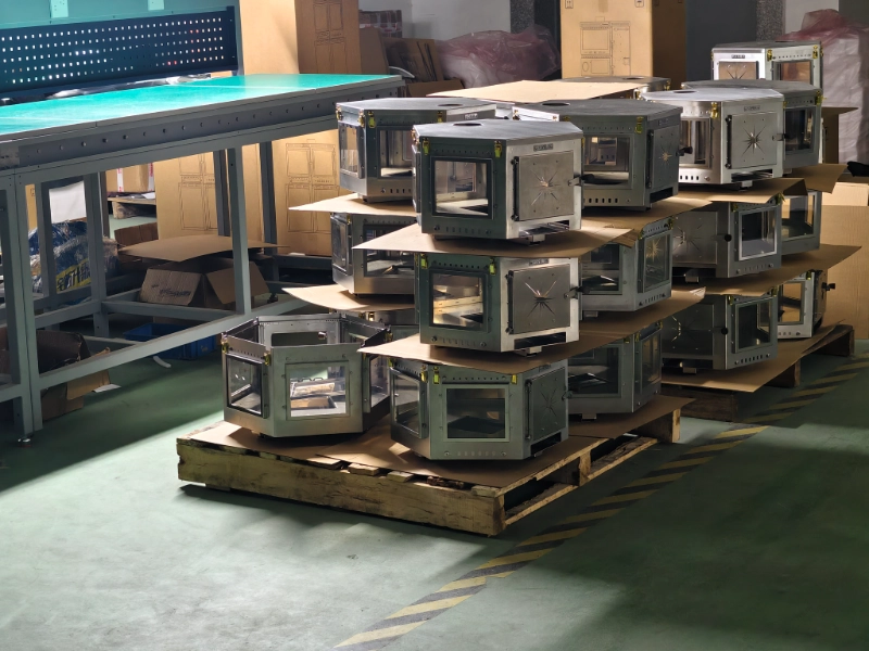 Производство/заказ печей для палаток по OEM/ODM заказам от фабрики в провинции Цзянсу, Китай, для японских и корейских брендов товаров для активного отдыха.