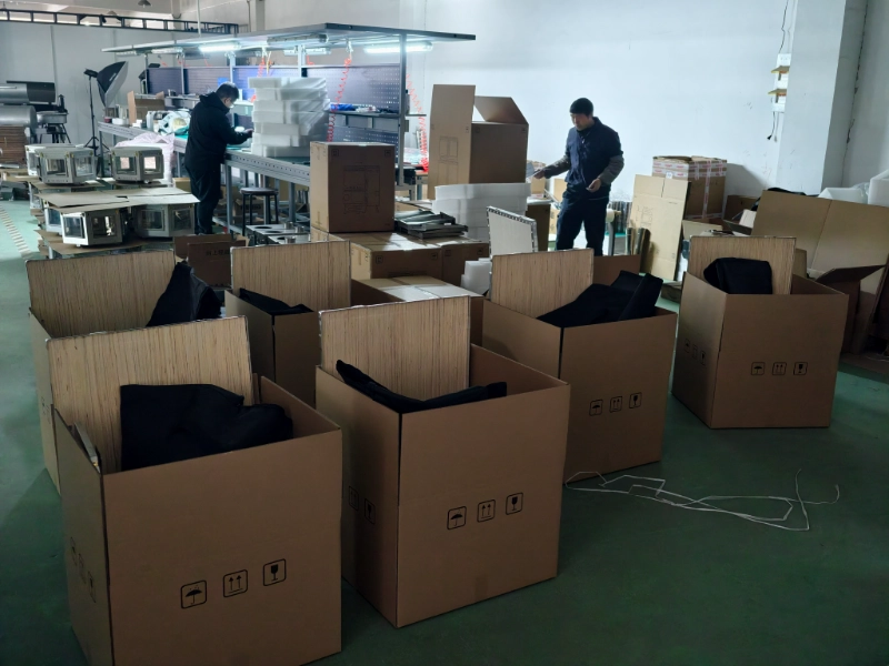 Фабрика по производству и производству печей с подогревом (OEM/ODM) в Китае.
