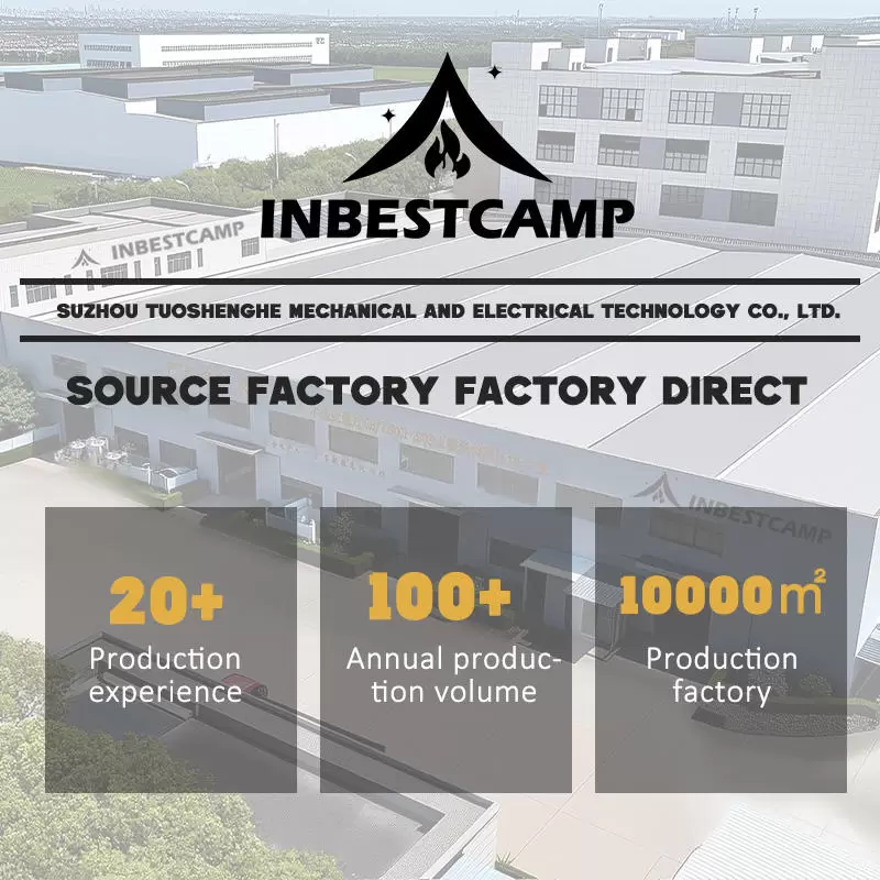 Экспортер высококачественных печей для уличных палаток, изготовленных на заказ.