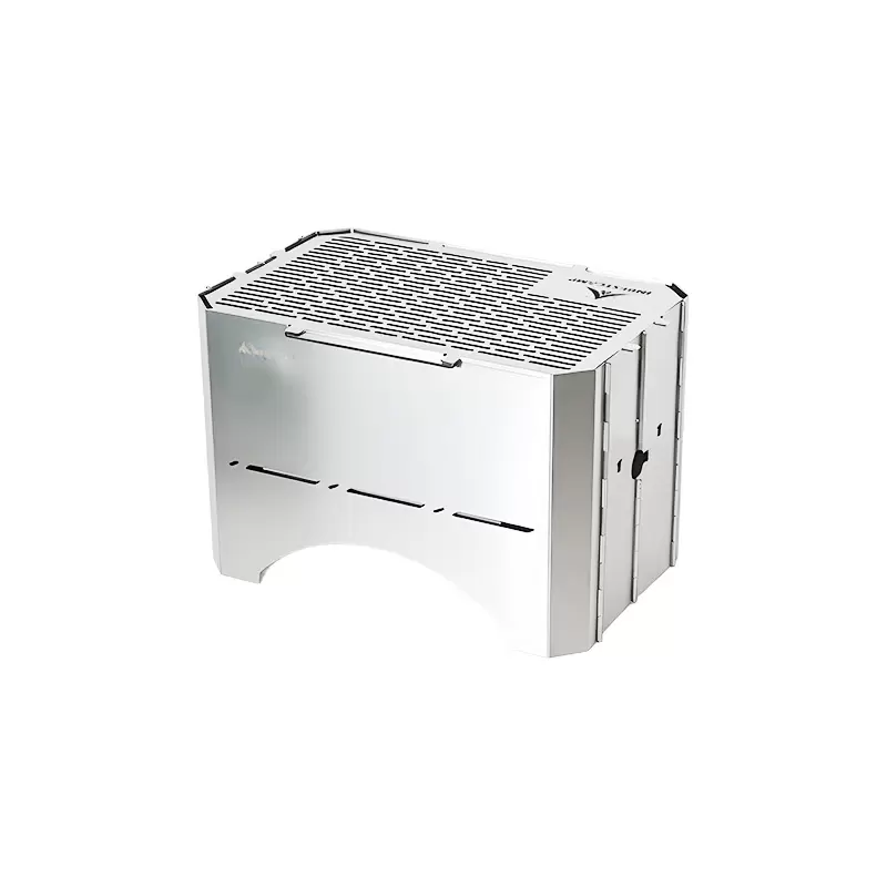 Инновационный кемпинговый гриль для барбекю Инновационный кемпинговый гриль для барбекю